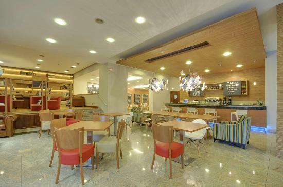 Gastrobar Tryp Santiago